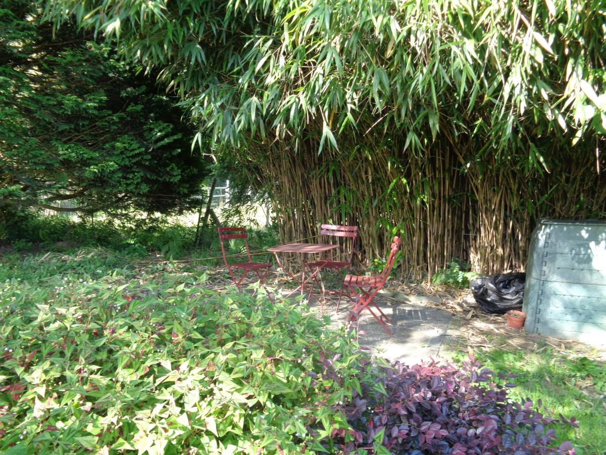 Ker Adsav O'Naturel Saint-Pierre-de-Plesguen Ngoại thất bức ảnh